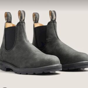 Women’s Grey Blundstones